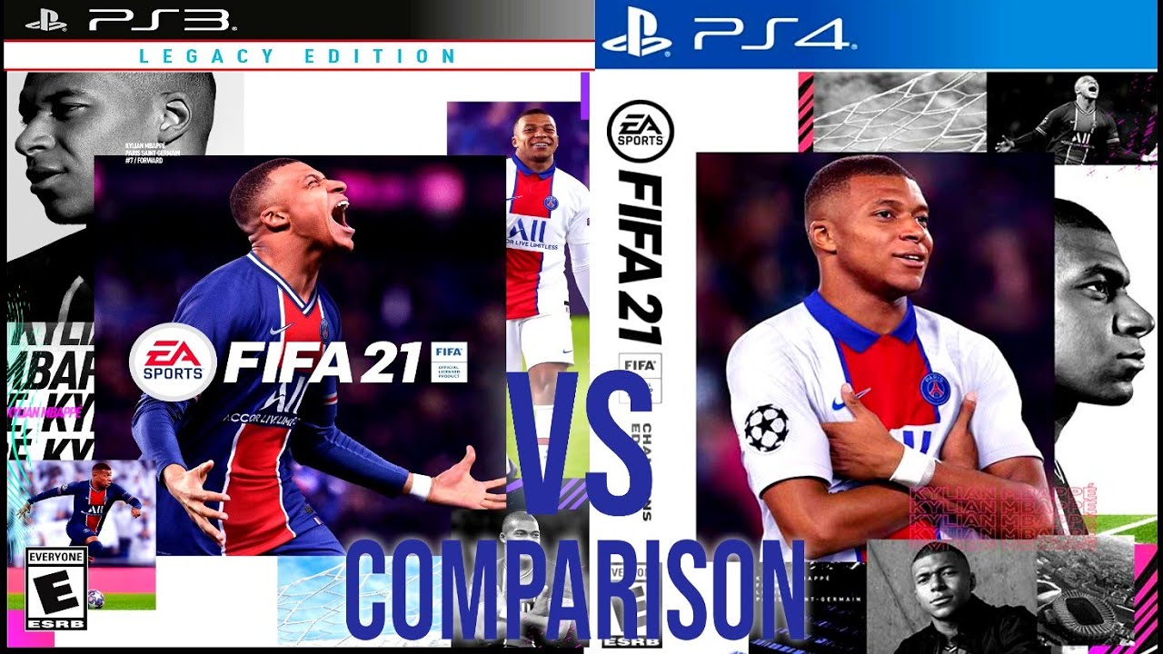 WILL FIFA 21 RELEASE FOR PS3?  Fifa, Ps3, Kingdom hearts ps4