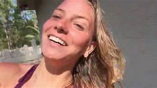 Wet Hair Asmr Beautiful Nature Sunday April 7 2019 424Pm