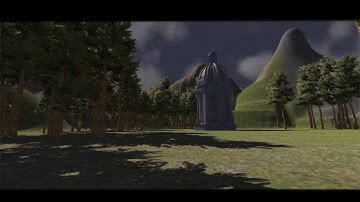 Rayfire Church Explosion