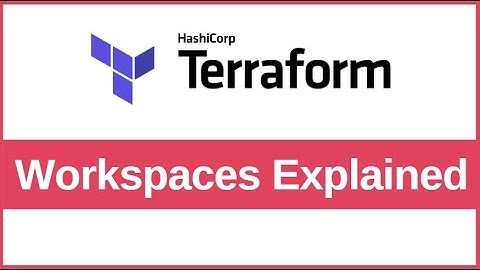 Terraform Workspaces Explained: Manage Dev/Staging/Prod Environments with Separate States