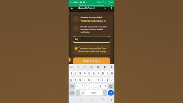 Beginner’s Guide to Earning $10,000 Monthly on TikTok! | MemeGirls | Memefi today video code