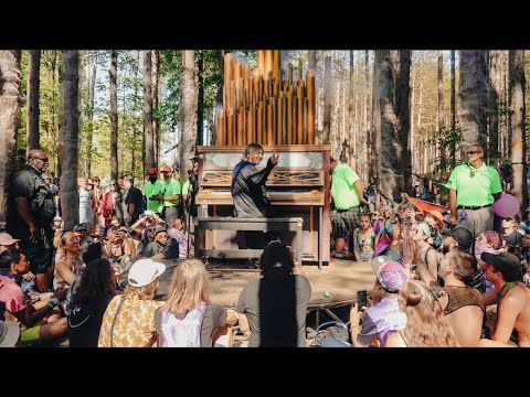 Porter Robinson ◈ Piano Set @ Electric Forest 2022