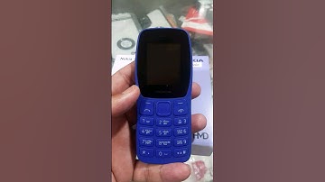 Nokia 105 classic #shorts💙💙💙💦💦💙💦