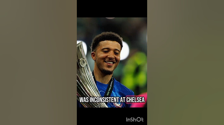 "Chelsea Send Jadon Sancho Back to Man United! Transfer Twist Explained