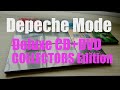 Depeche Mode - Collectors Edition Deluxe Complete Collection cd+dvd 2007 unboxing by Jordymuro