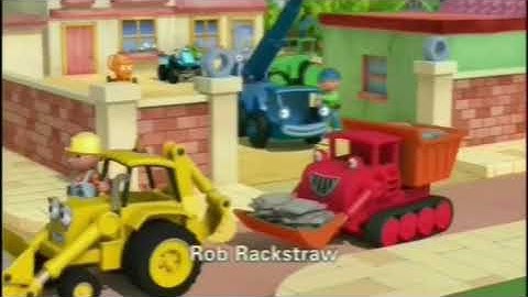 Bob the Builder Ready Steady Build intro Czech (FANMADE)