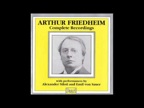 Friedheim - Beethoven-