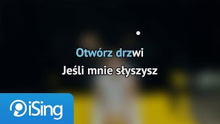 Grzegorz Hyży - Kochanie To Ja (karaoke iSing)