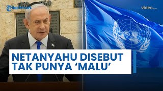 PBB Seraya Sebut Netanyahu Tak Tahu Malu Imbas Membual tentang Berhasil Mengevakuasi \u0026 Beri Bantuan