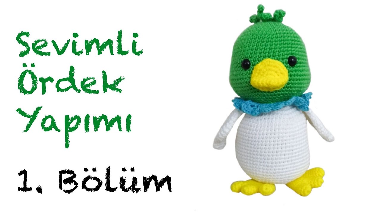 Sevimli Ördek Bölüm:1 Baş ve Gövde