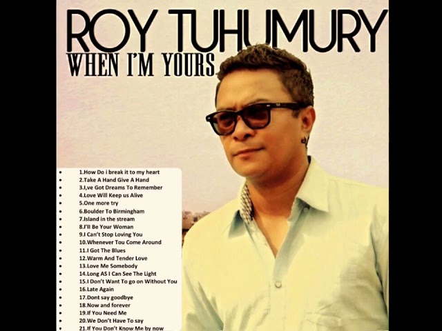 Roy Tuhumury Local pop music artist from Maluku/Indonesia, western songs, and listen to the song class=