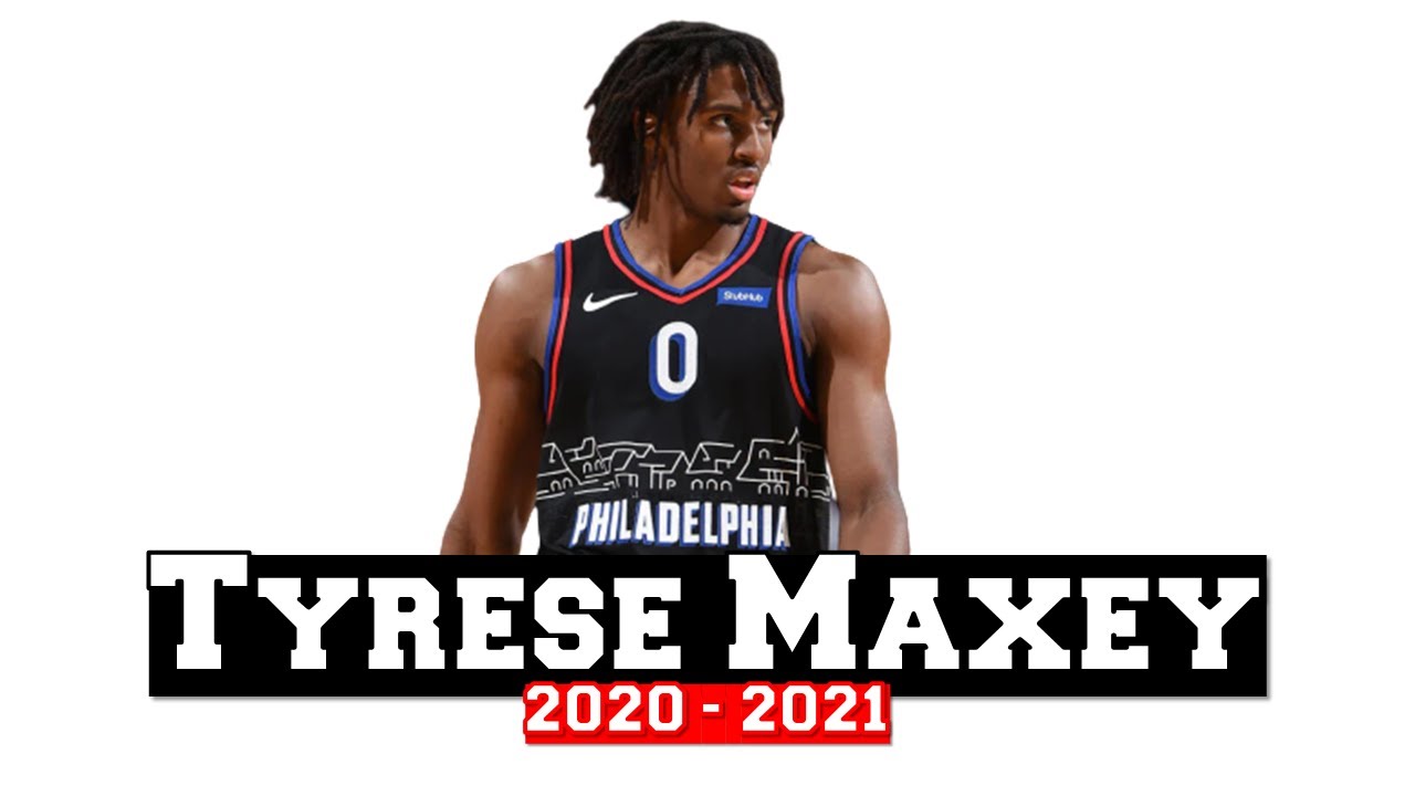 Tyrese Maxey 2020 - 2021 76ers Highlights [HD]