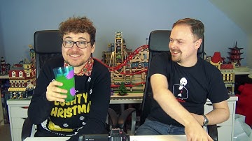Advent Calendars 2019 Day 3 | Ashens & Nerdcubed