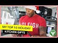 Kitchen Tools - My Top 10 Holiday Favorites (2017)