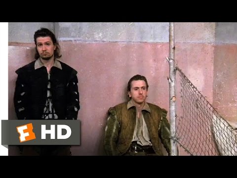 Rosencrantz U0026 Guildenstern Are Dead (1990) - Playing Questions Scene (2/11) | Movieclips