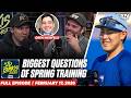 Toronto’s Biggest Spring Training Questions | JD Bunkis Podcast