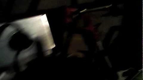 shifter kart build part 2