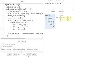 w3resource.com: Java Array Exercise-28