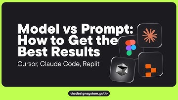 Vibe-coding for designers #2 - Model vs Prompt