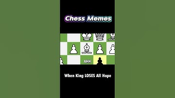 Make Every Move Count!! | Chess Memes
