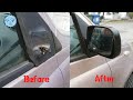 Side Mirror Replacement | Toyota Yaris