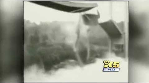 History of Western Washington bridge disasters