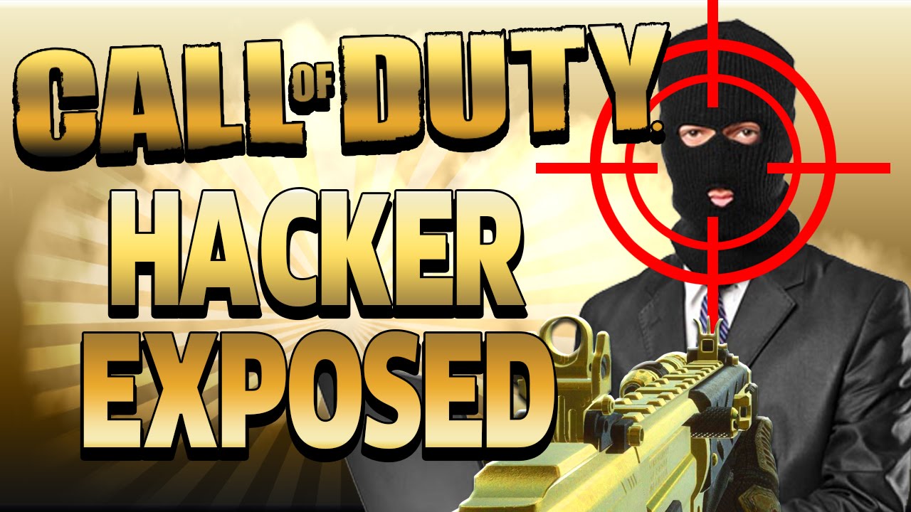 SMACK TALKING HACKER EXPOSED (MW3 Cheater Gets Trolled) - 