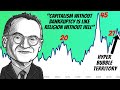 Legendary Investor Howard Marks Predicts Market Crash | Artificially Supported Markets Will Fall