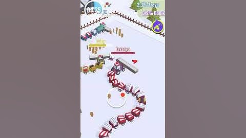 Harvest.io trapped gameplay 2023 #gaming #games #youtube #shorts