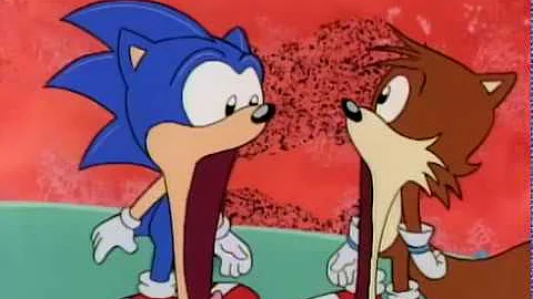 Adventures of Sonic the Hedgehog - The Last Resort | Kids Cartoons | WildBrain Cartoons