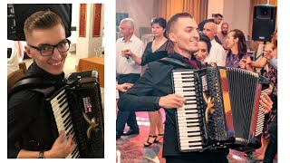 Cum cânți "Hora boierească" - Tutorial Acordeon/Orgă - Cover Vasile Gabriel