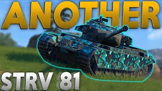 ANOTHER CENTURION...STRV 81 Review!