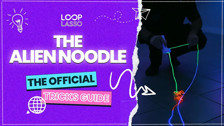 Loop Lasso Tricks Guide: The Alien Noodle