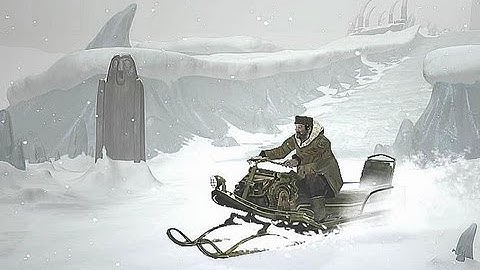 Syberia II Walkthrough - Part 17 - Upscaled to HD