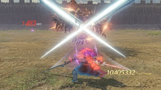 【FE無双 風花雪月】必殺技集 Fire Emblem Warriors Musou Attacks