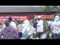 30/10: Dân oan tiếp tục biểu tình đòi ruộng đất