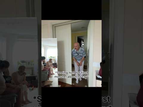 Kynsai Meets Grandpa