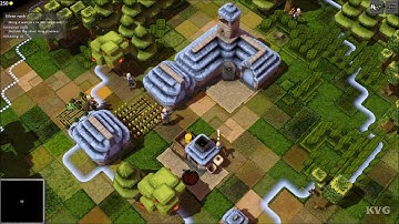 Trollskog Gameplay (PC HD) [1080p60FPS]