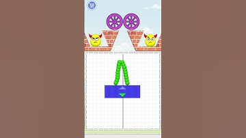 Draw to Smash:Game level 252#drawtosmash #gamingshorts#shorts