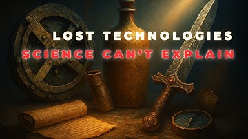 7 Lost Ancient Technologies That Shouldn’t Have Existed