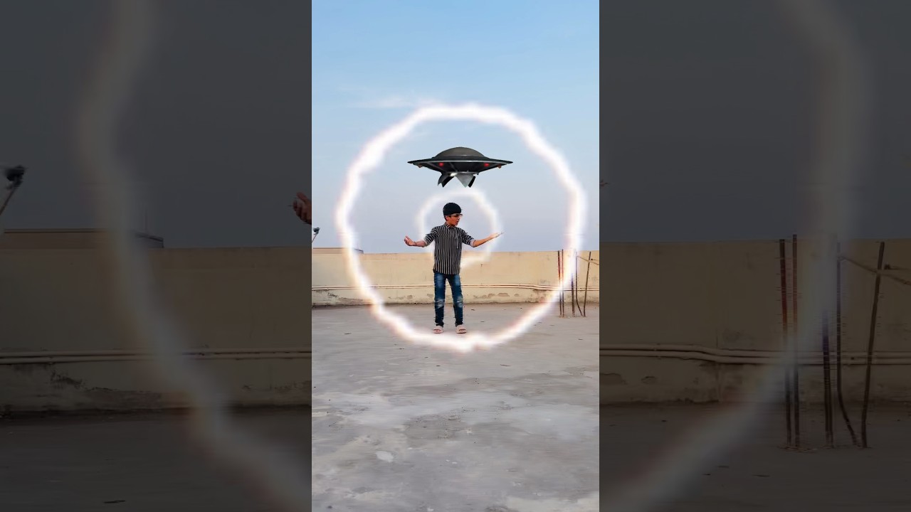 Alien👽Part-12😳He is Back😎