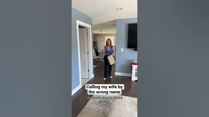 Do NOT do this to your wife 😠 #marriage #couples #funny #shorts - DayDayNews