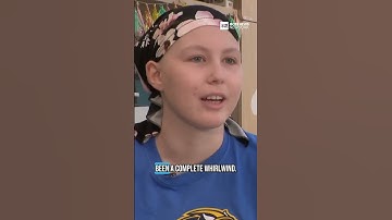 Breakthrough cancer treatment spares Long Island teen from leg amputation