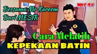 ‼️CARA MELATIH KEPEKAAN BATIN BERSAMA MURID DARI MESIR |  62 877-1757-1999
