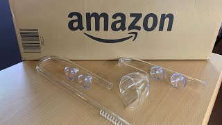 【水草水槽用品比較レビュー】amazonのガラスパイプとADAリリィパイプを比べてみました（前編）〜アクアリウム製品を公正に比較検証！