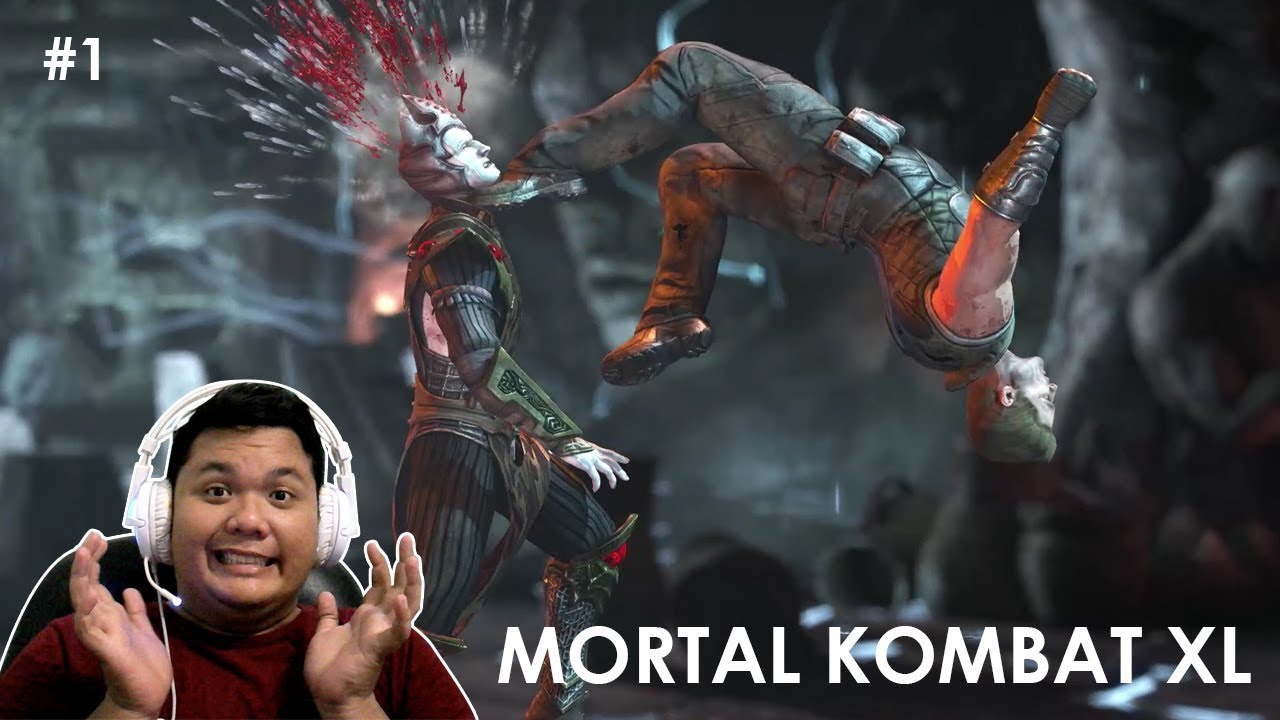 Mortal Kombat Mb Kecil / Cara download game mortal kombat