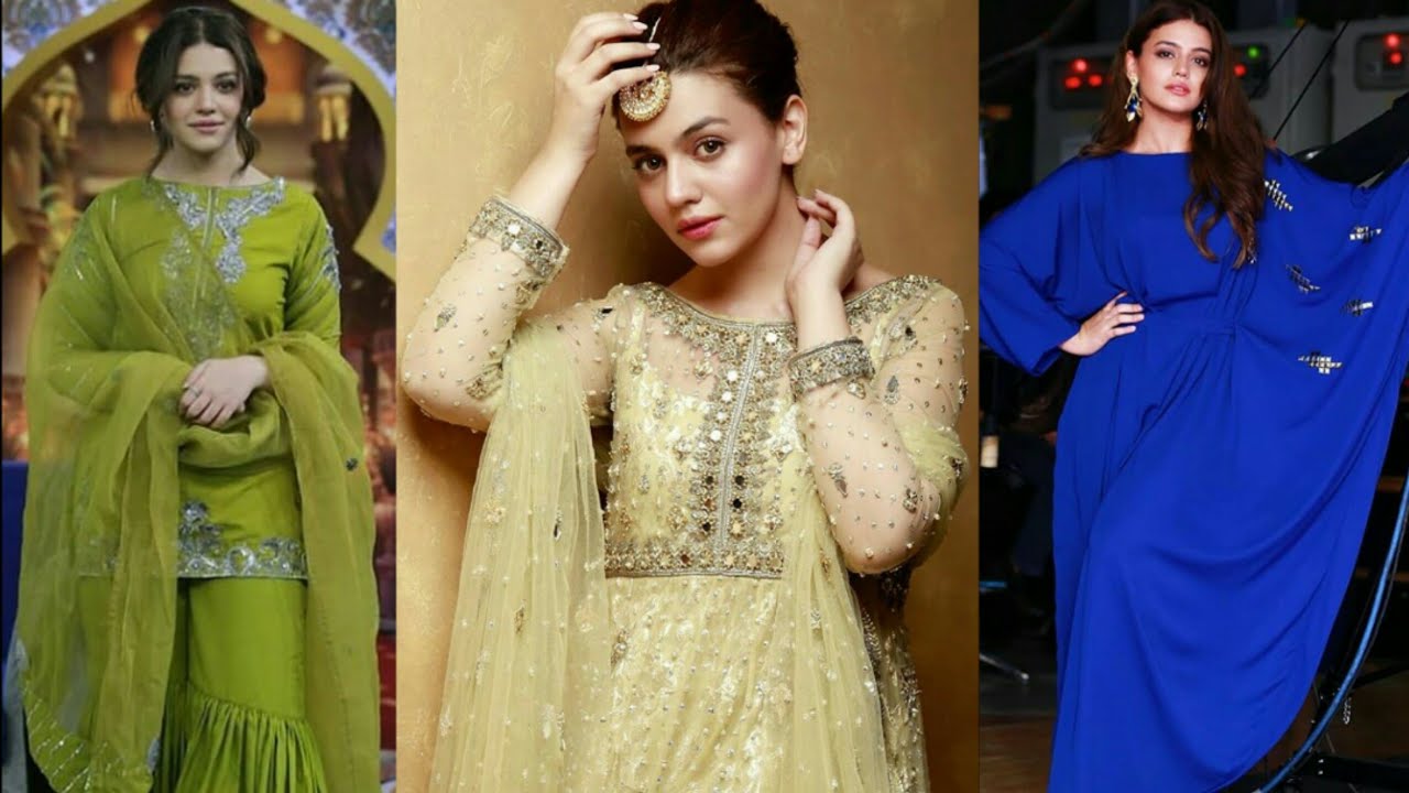 Zara Noor Abbas Latest Dress Collection 