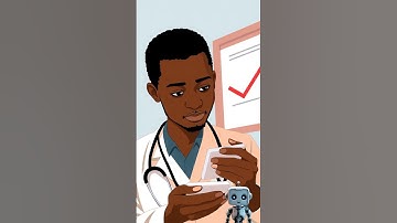 AI Cuts Health Errors by 16%