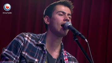 Kasper yn Noardewyn Live #omropfryslan