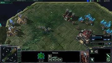 Starcraft 2: Beginner Protoss Tactic - Proxy Gateway